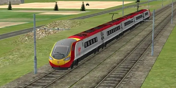 火车驾驶游戏大全