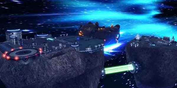 星际冒险游戏大全