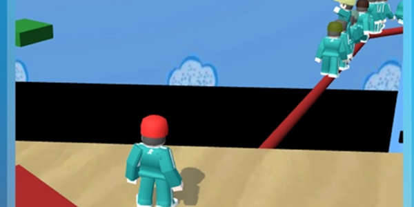 鱿鱼闯关游戏大全