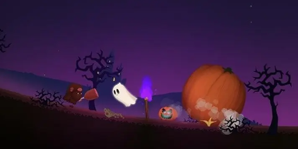 万圣节游戏大全