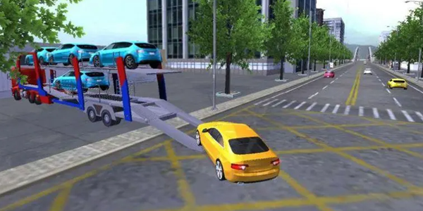 开车闯关游戏大全