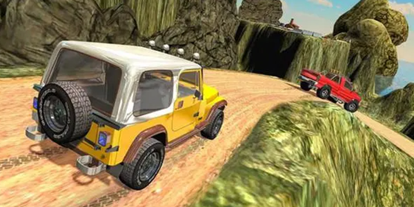 山地模拟驾驶游戏大全