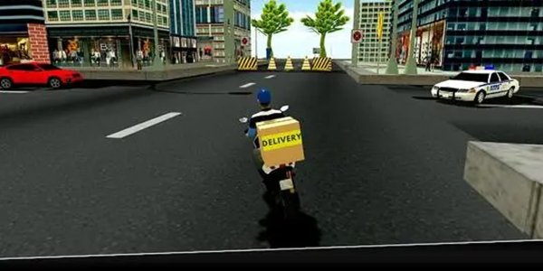 快递闯关游戏大全