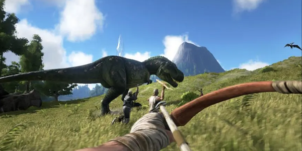 生存进化游戏大全