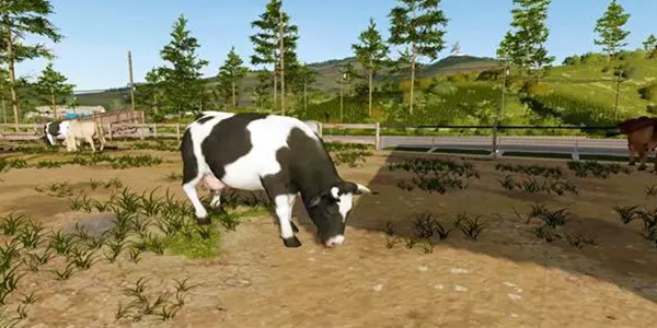 模拟农场游戏大全