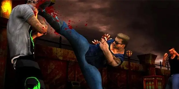 拳击俱乐部游戏大全