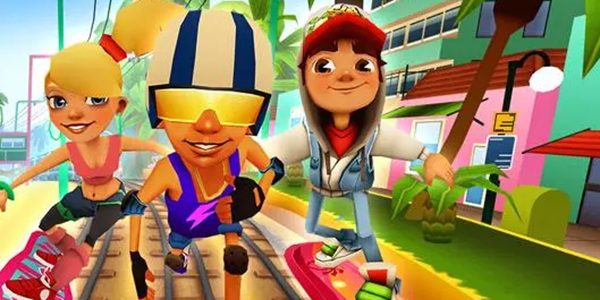 滑板英雄游戏大全