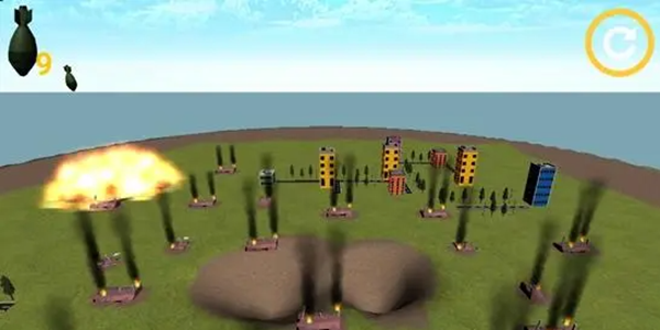 核弹模拟器游戏大全