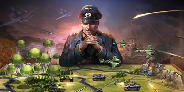 指挥官游戏大全