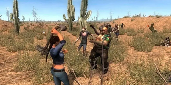 沙盒生存游戏大全