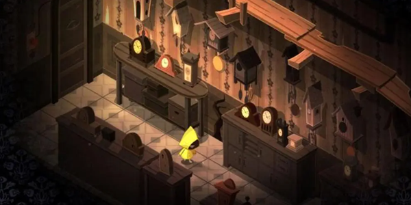 解谜侦探游戏大全