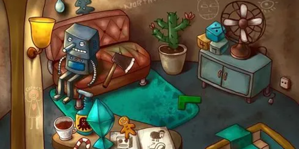 烧脑解谜游戏大全