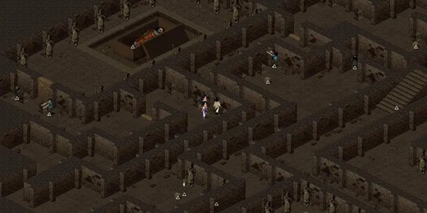 迷宫冒险游戏大全