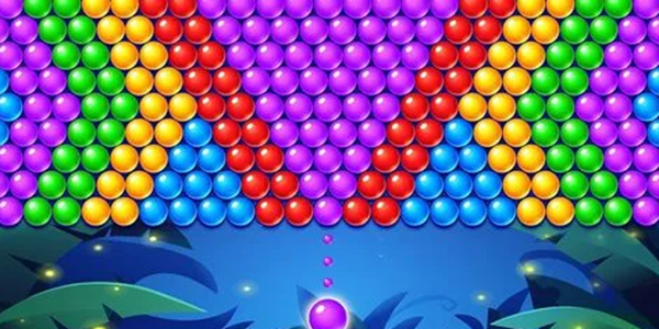 泡泡龙游戏大全