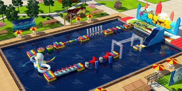 水上闯关游戏大全