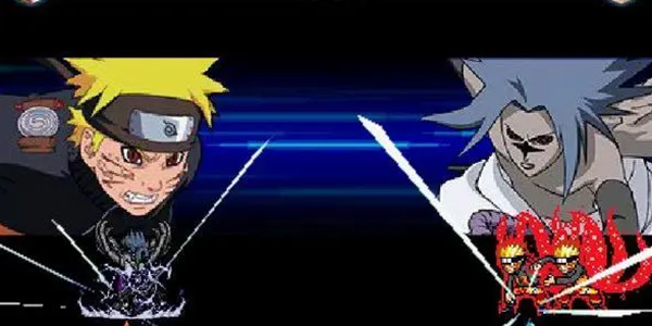 死神格斗游戏大全