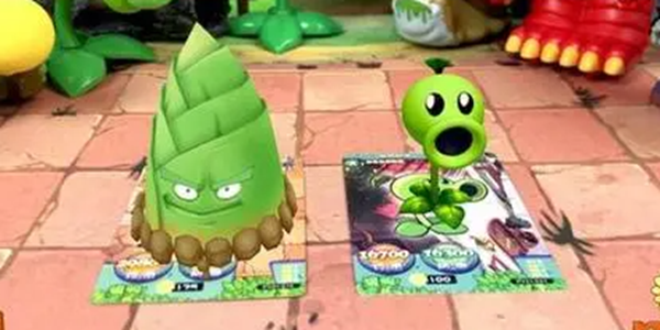 pvzbw0.033竹笋炮手游戏大全