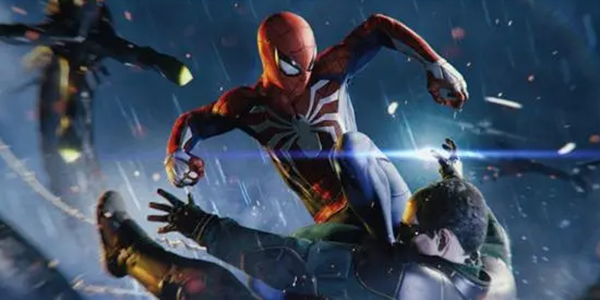 漫威蜘蛛侠游戏大全