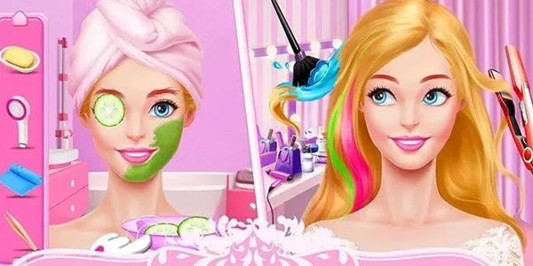 化妆挑战游戏大全