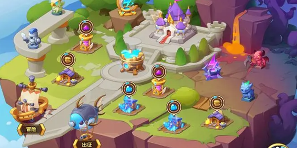 放置闯关游戏大全