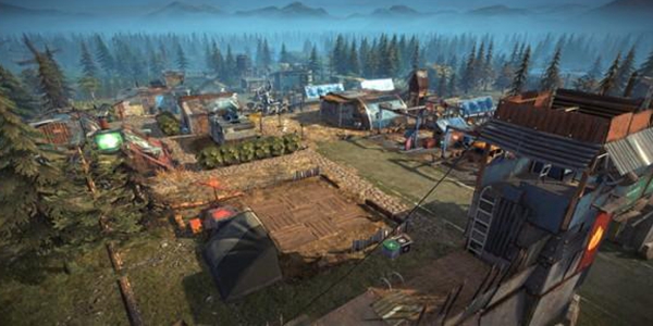 末日求生游戏大全