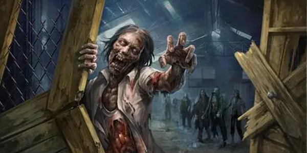 丧尸逃亡游戏大全