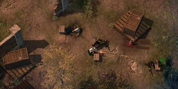 死亡荒原生存游戏大全