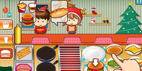 模拟做菜游戏大全