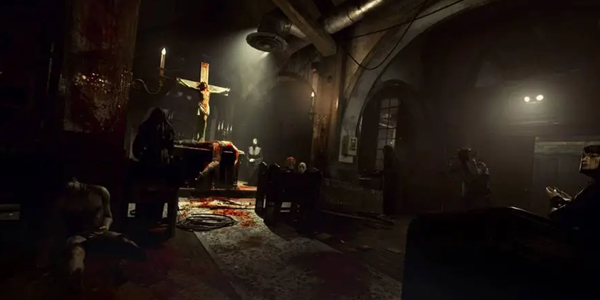 恐怖逃杀游戏大全