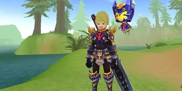 角色养成游戏大全