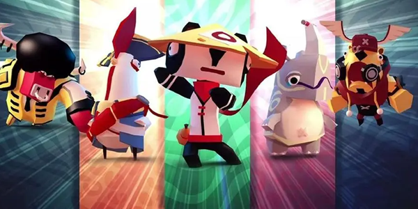 拯救目标游戏大全