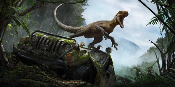 恐龙岛游戏大全