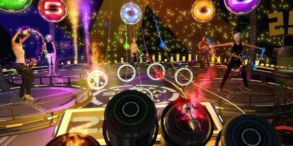 音乐挑战游戏大全