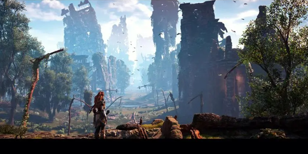 地平线游戏大全