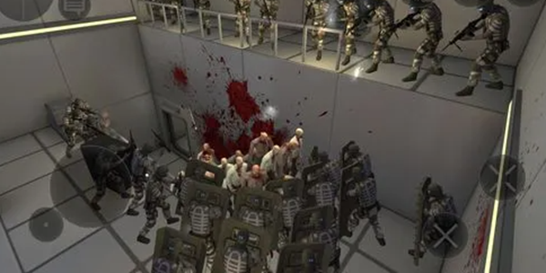 僵尸作战游戏大全