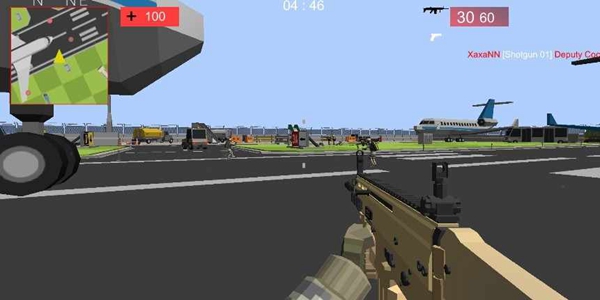 多人射击游戏大全