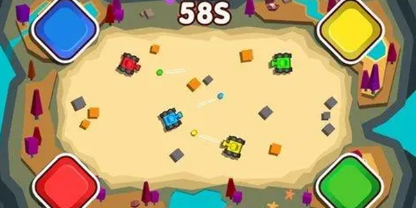 竞技闯关游戏大全