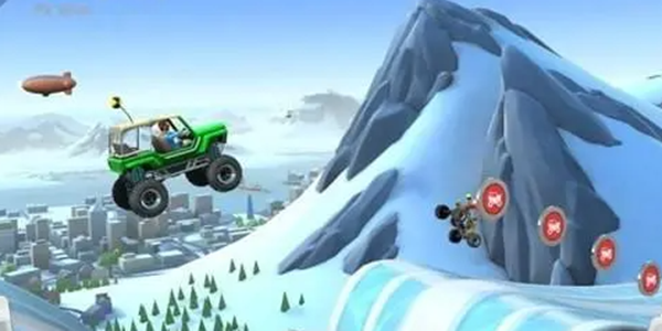 极速闯关游戏大全