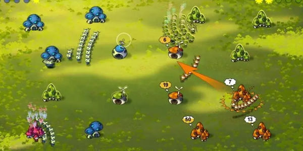 趣味塔防游戏大全