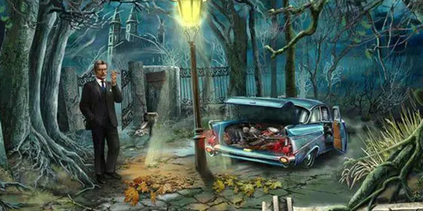 找物解谜游戏大全