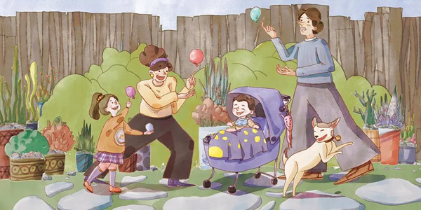 家庭游戏有哪些