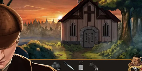 逃脱冒险游戏大全