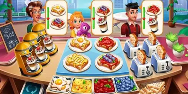 趣味经营游戏大全