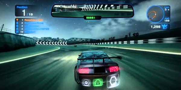 赛车极速游戏大全