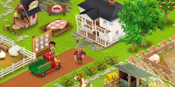 养成经营游戏大全