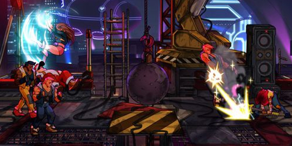 动作游戏有哪些