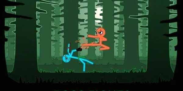 火柴人竞技游戏大全