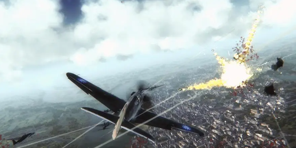 空战游戏有哪些