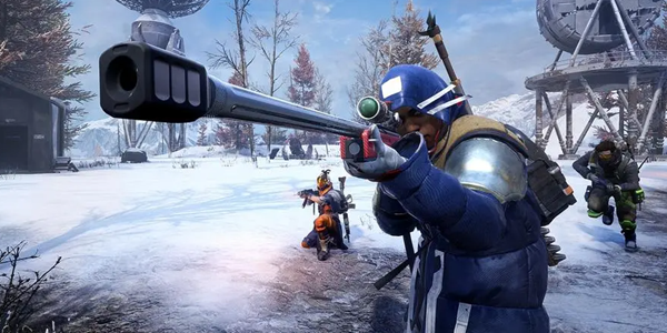 射击游戏有哪些