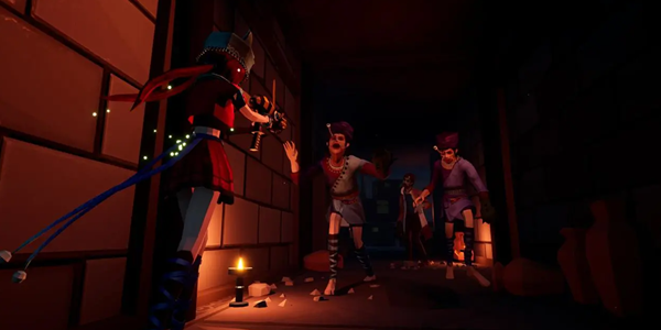 解谜游戏有哪些